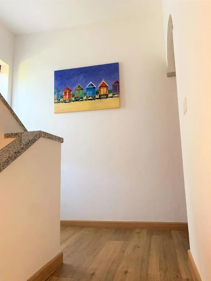 Frühstückspension Villa Anastasia Cugnana