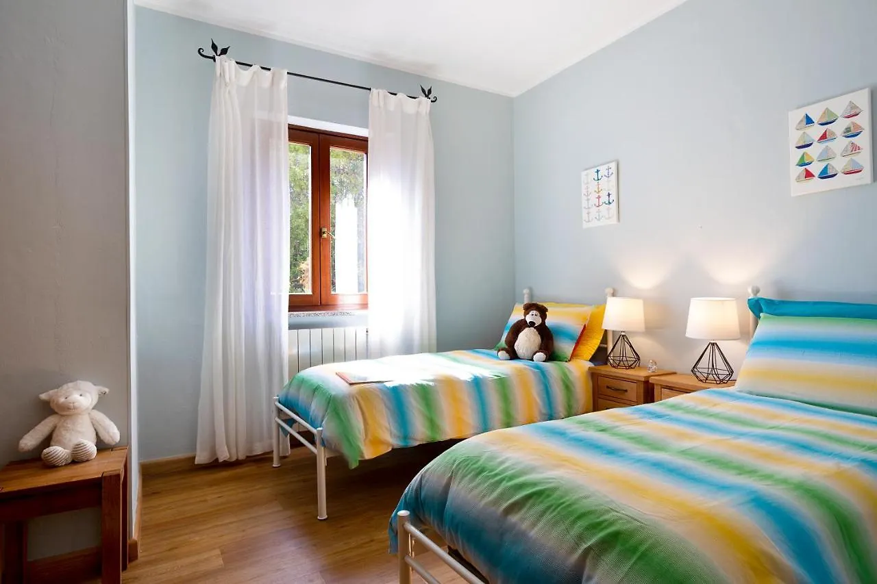 Villa Anastasia Cugnana Italien