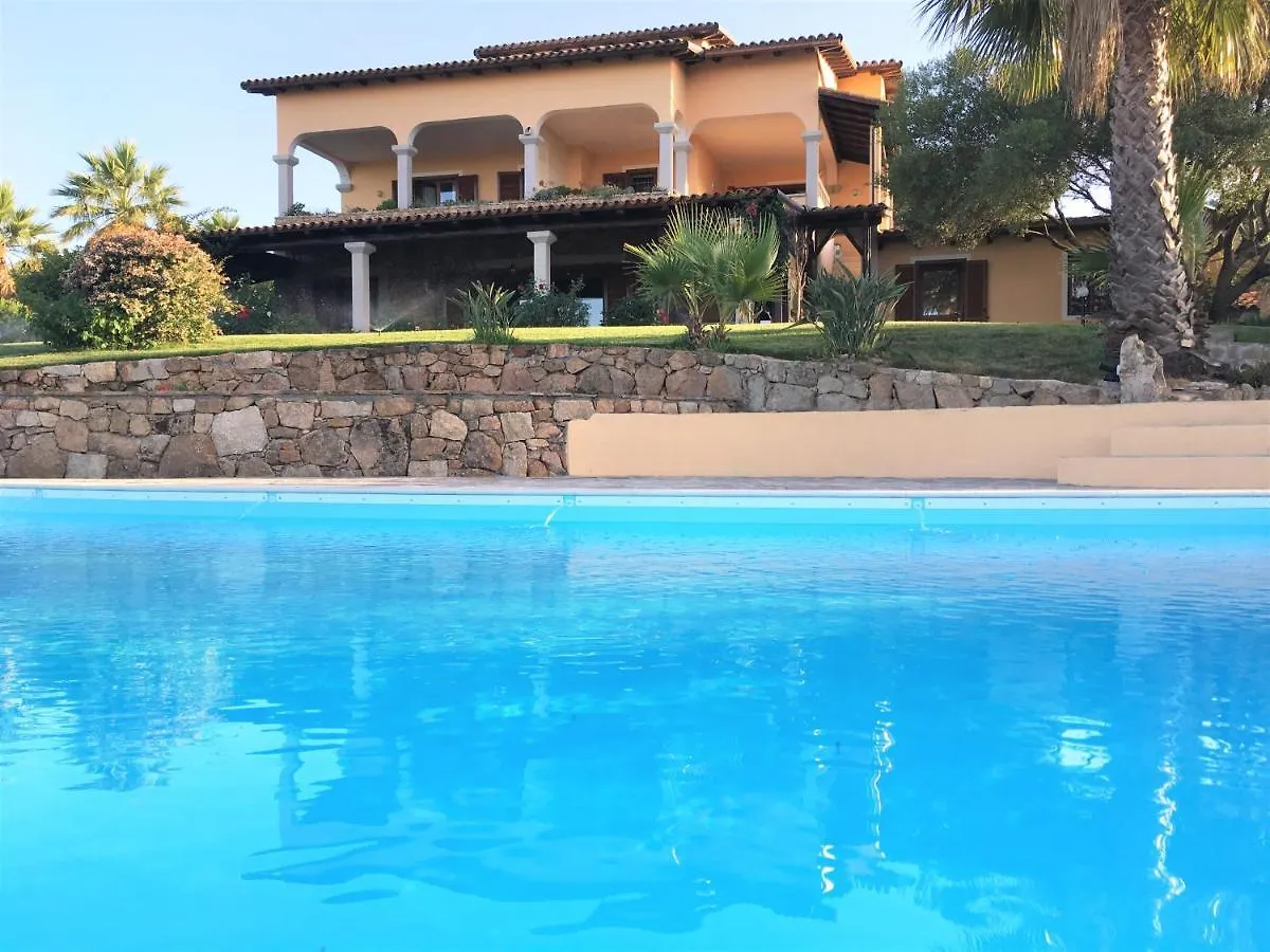 Frühstückspension Villa Anastasia Cugnana
