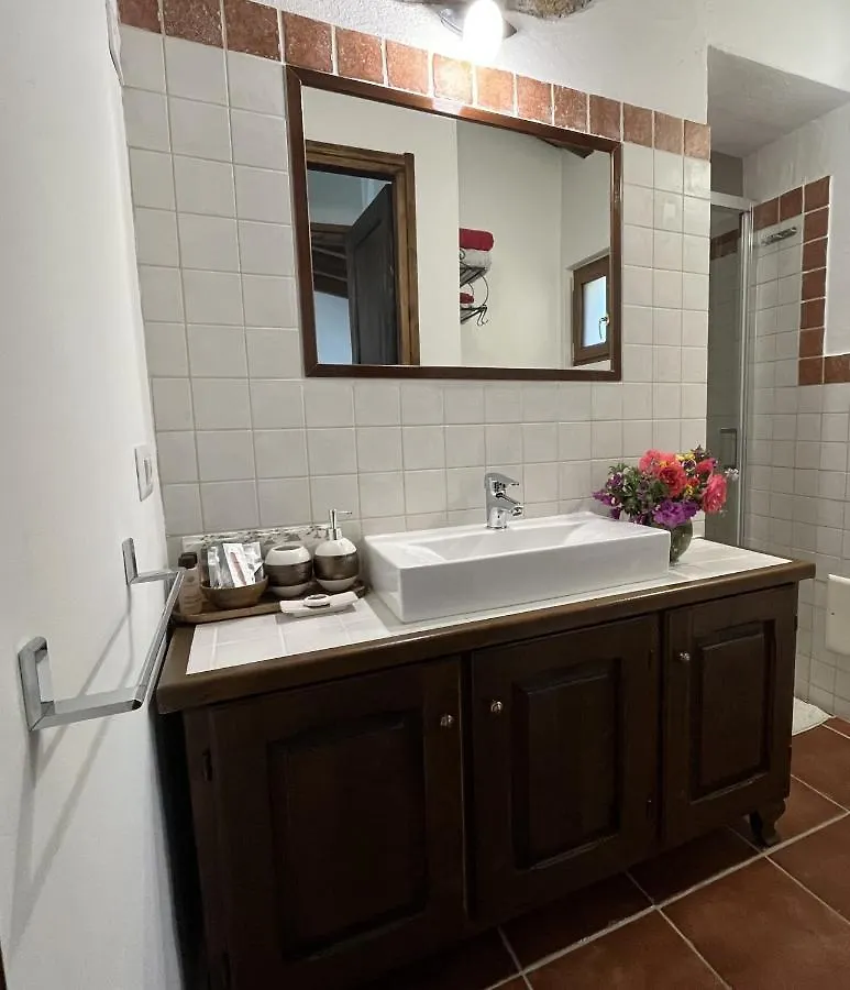 Villa Anastasia Cugnana Frühstückspension