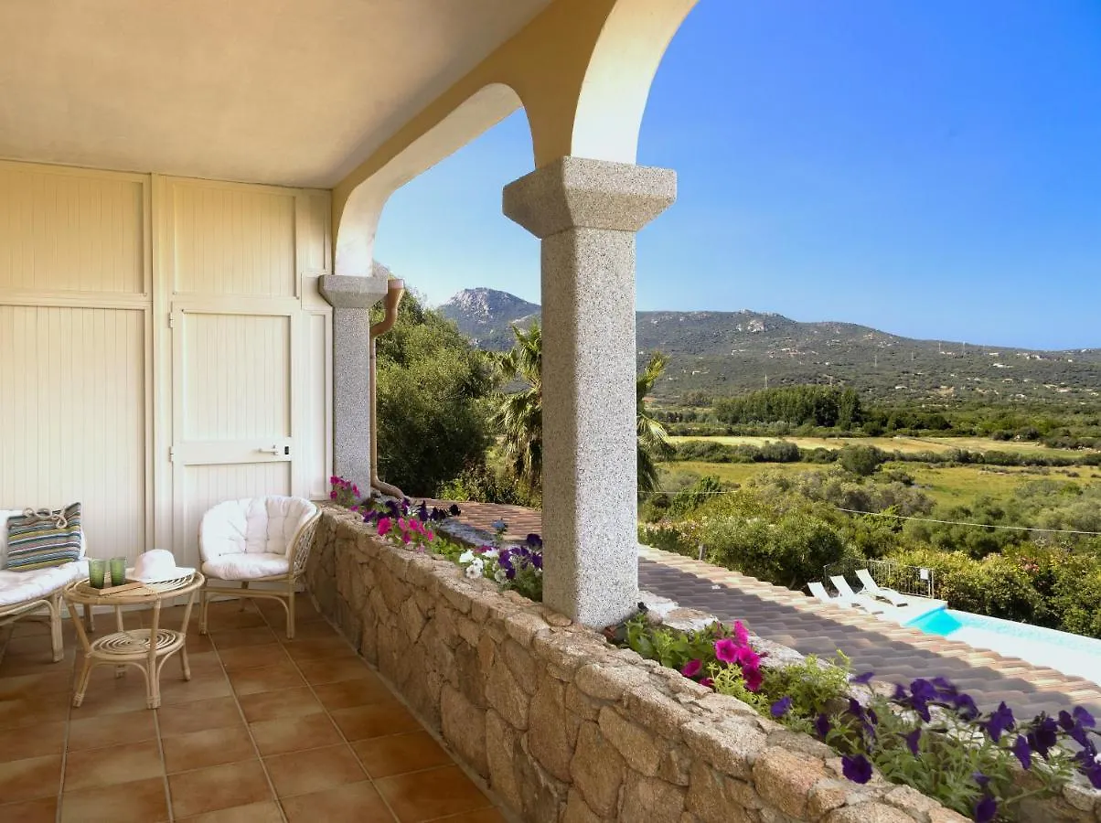 Frühstückspension Villa Anastasia Cugnana