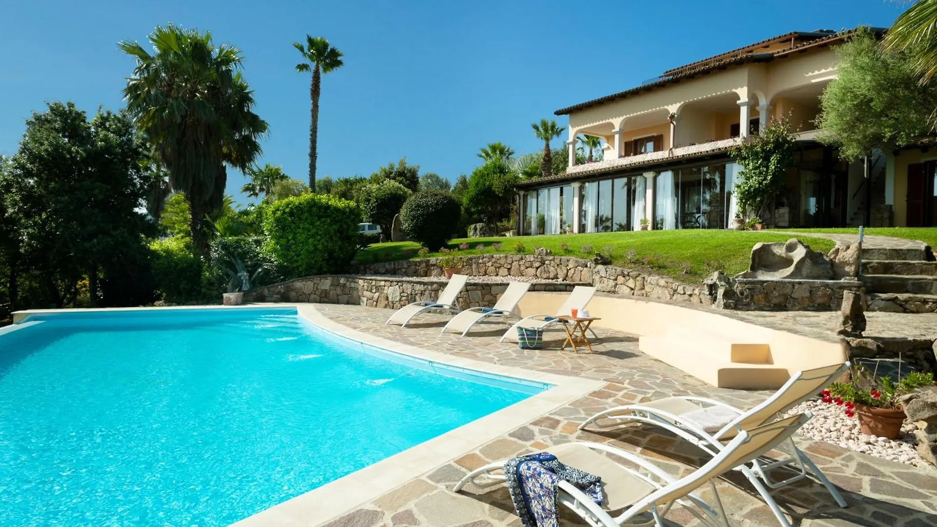 Villa Anastasia Cugnana 2*,  Italien