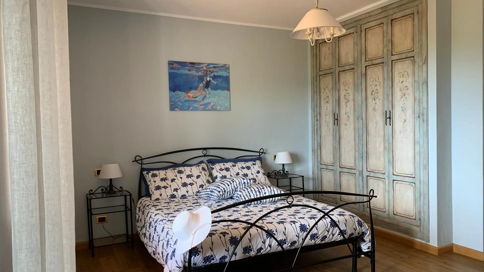 ** Frühstückspension Villa Anastasia Cugnana Italien