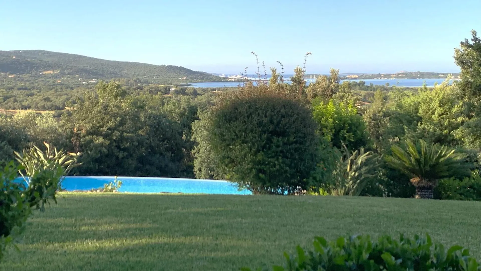 Frühstückspension Villa Anastasia Cugnana
