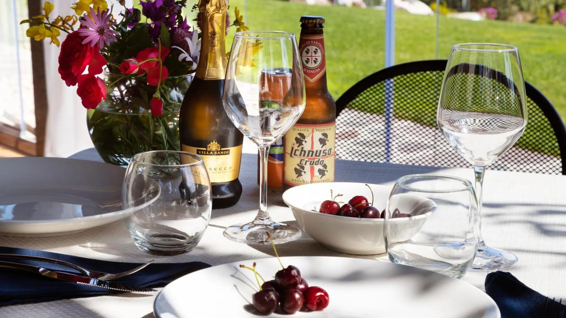 Bed & Breakfast Villa Anastasia Cugnana