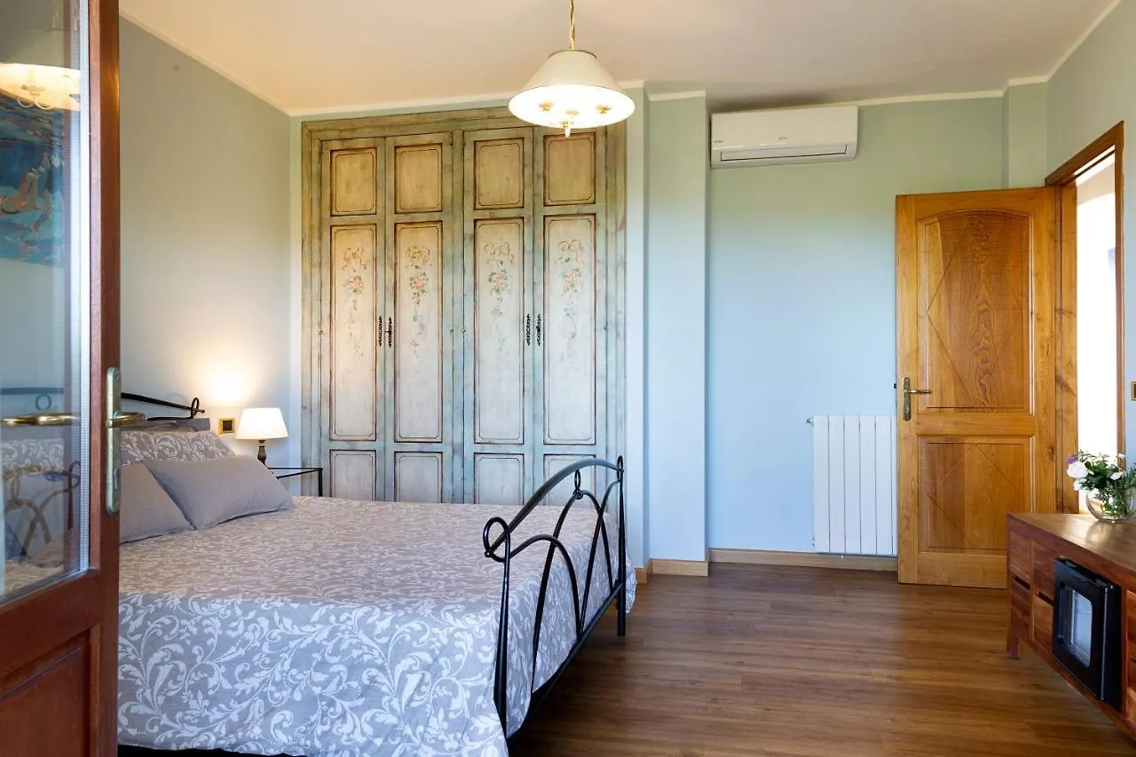 לינה וארוחת בוקר קוניאנה Villa Anastasia