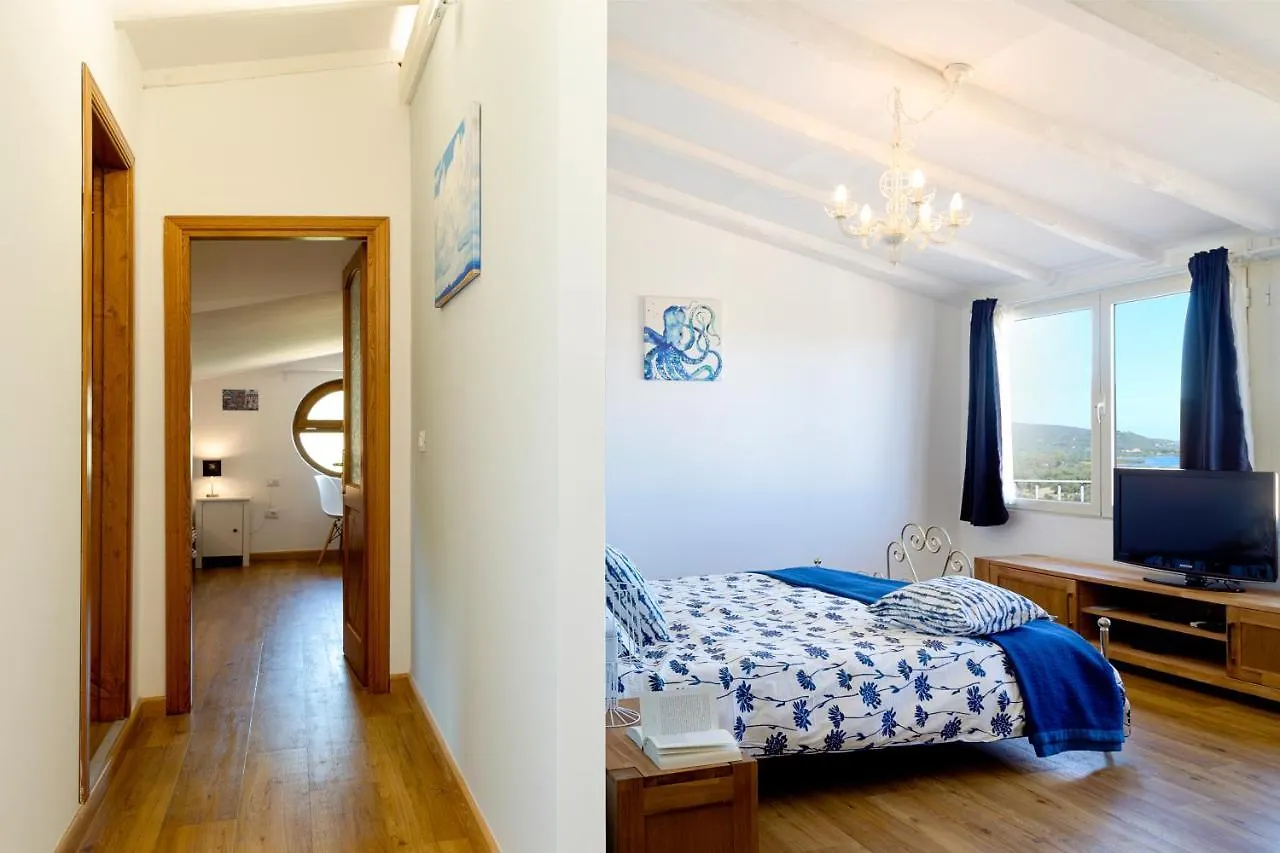 קוניאנה Villa Anastasia לינה וארוחת בוקר