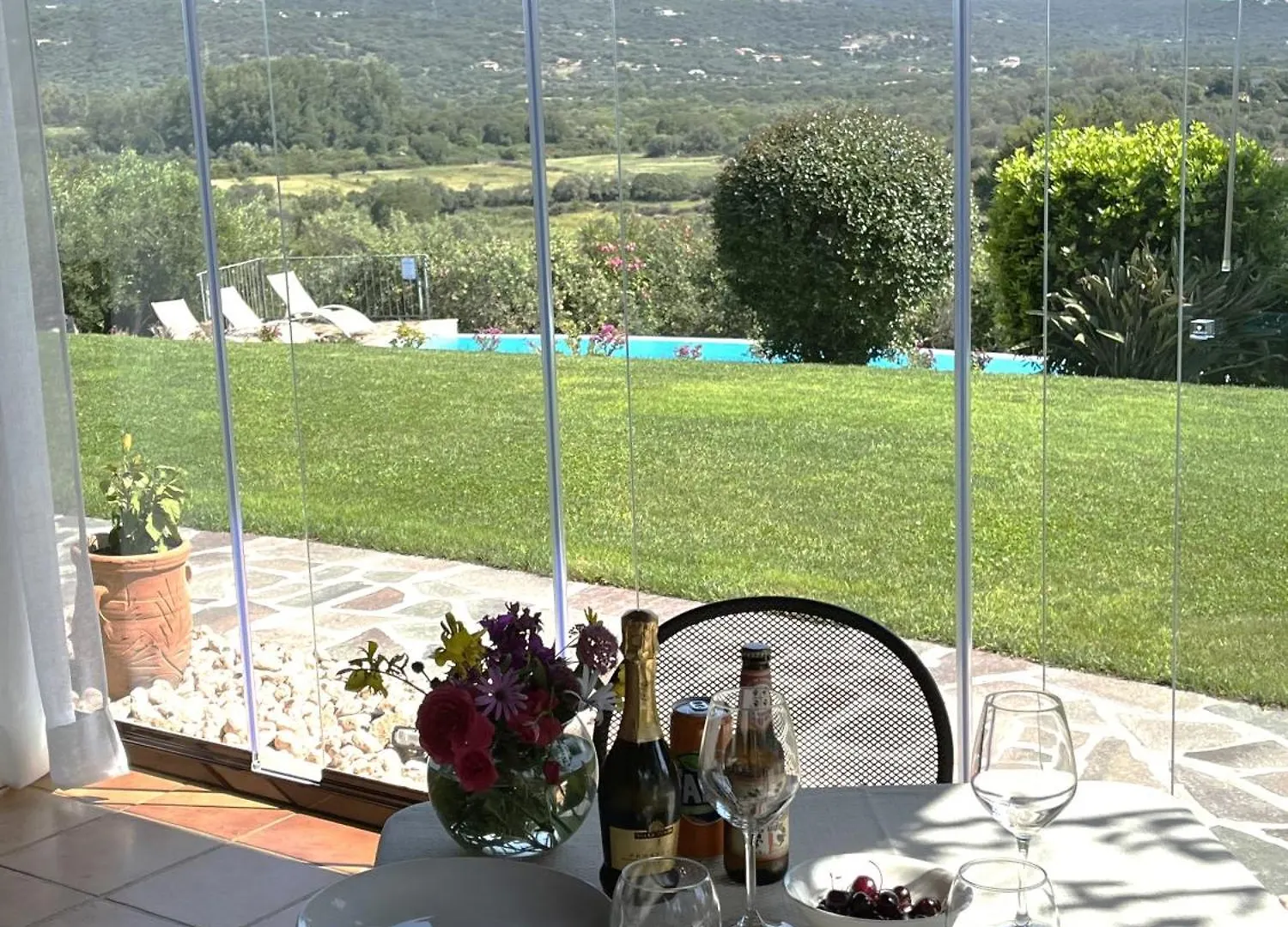 לינה וארוחת בוקר קוניאנה Villa Anastasia